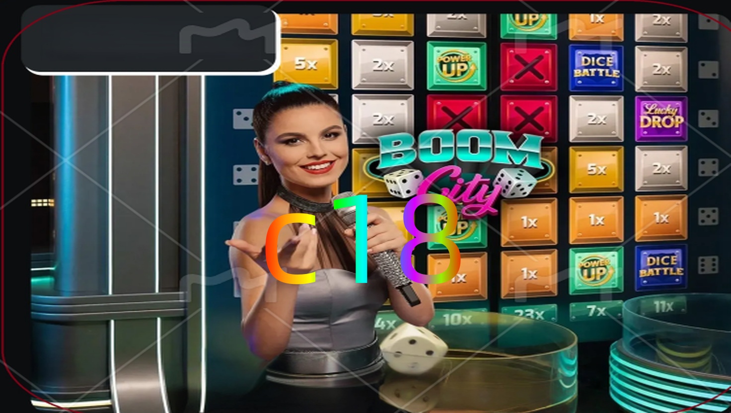 Atualização do jogo Aviator no c18